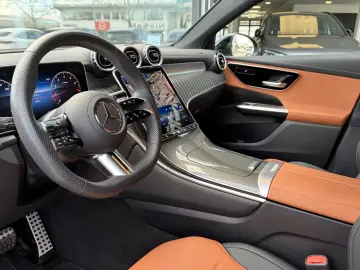 Mercedes-Benz GLC 200 4M Coupé AMG Night 20''