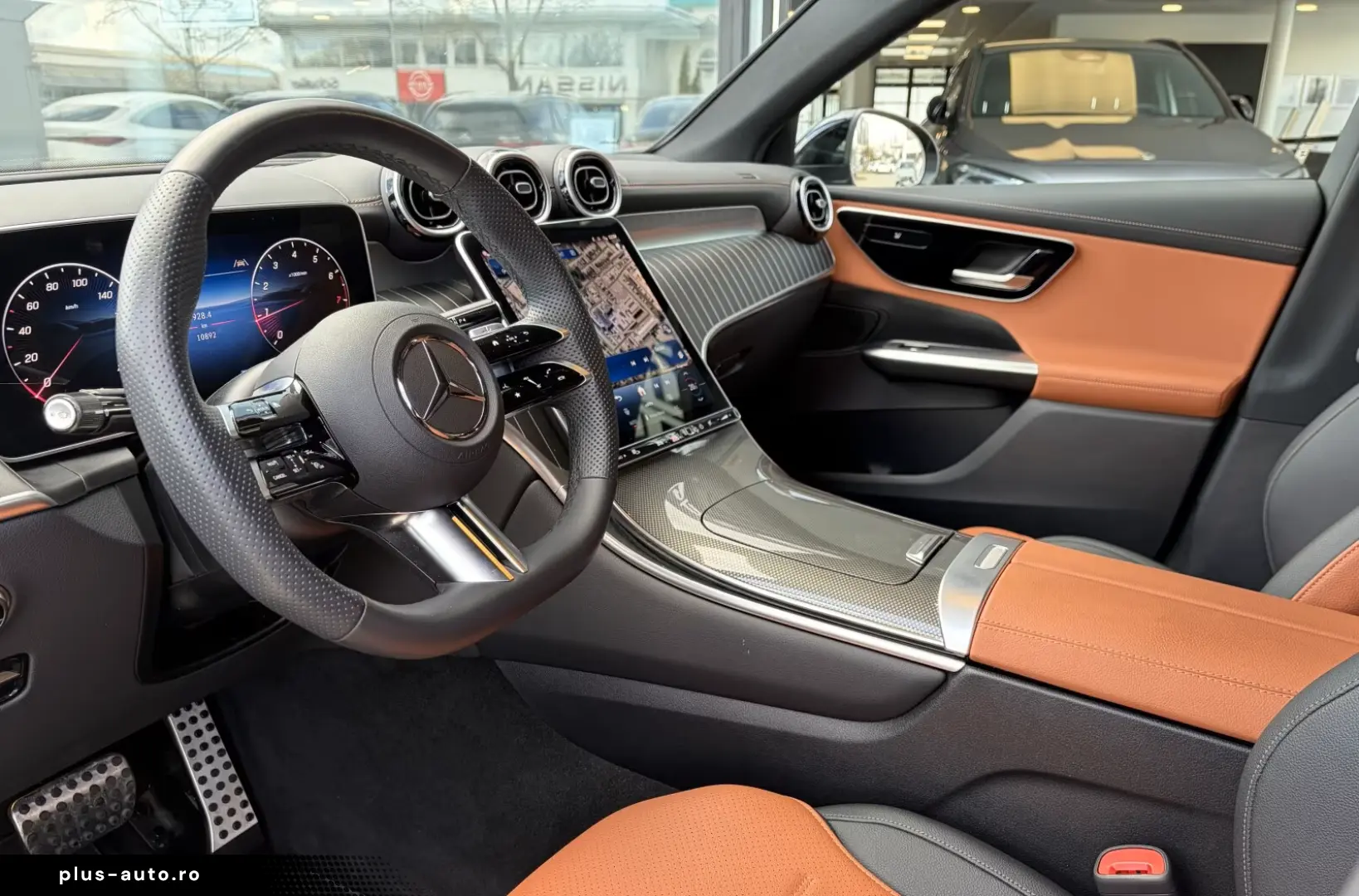 Mercedes-Benz GLC 200 4M Coupé AMG Night 20''