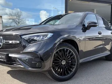 Mercedes-Benz GLC 200 4M Coupé AMG Night 20''