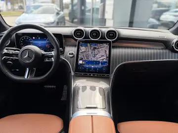 Mercedes-Benz GLC 200 4M Coupé AMG Night 20''