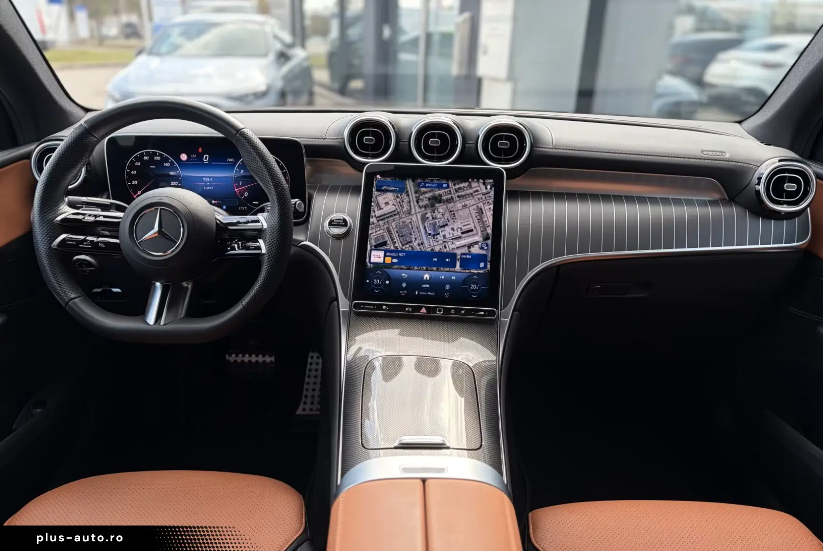 Mercedes-Benz GLC 200 4M Coupé AMG Night 20''