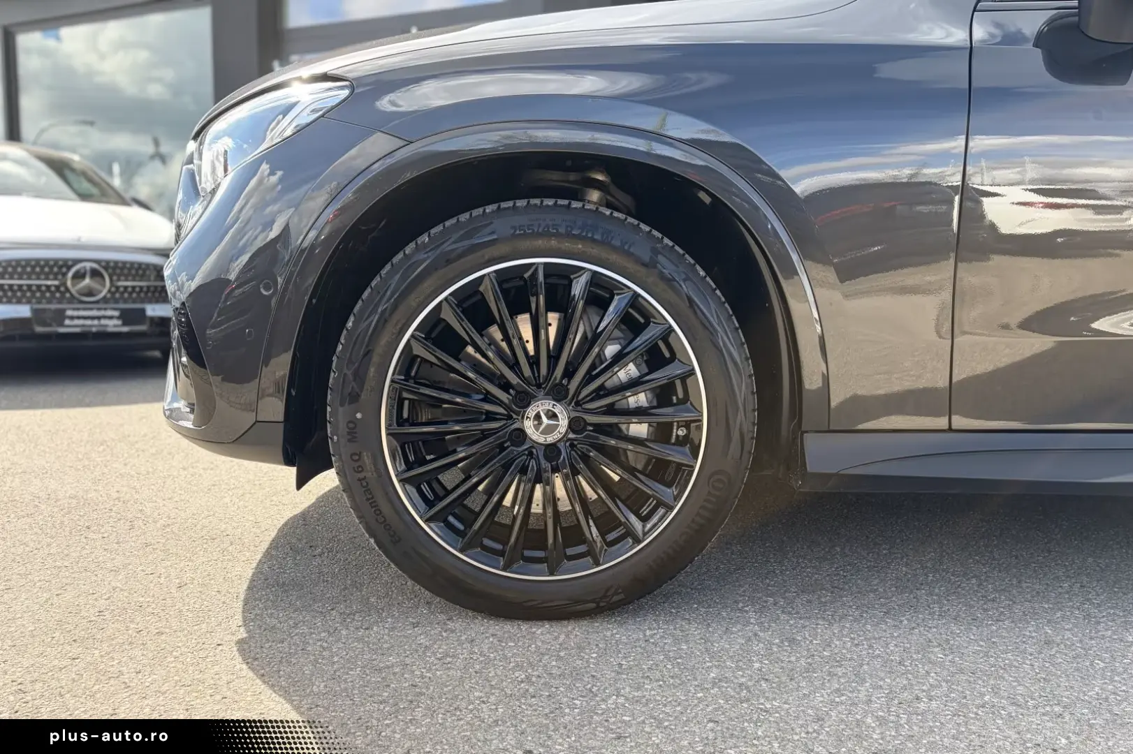 Mercedes-Benz GLC 200 4M Coupé AMG Night 20''