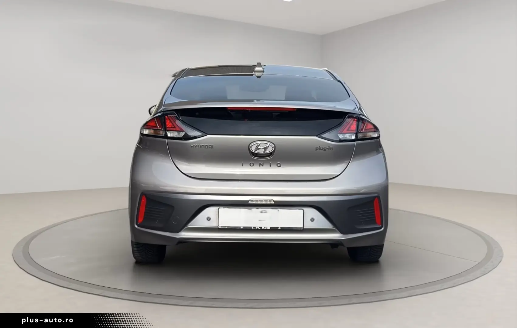 HYUNDAI IONIQ Ioniq Style Plug-In Hybrid