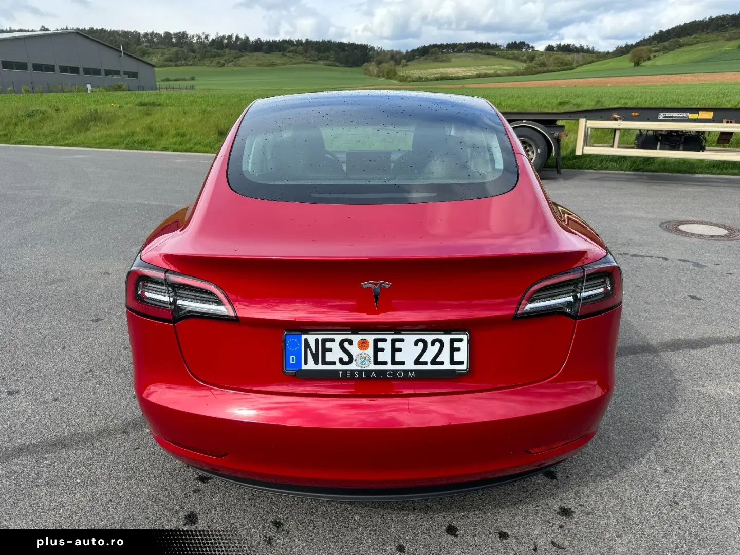 TESLA Model 3 RWD Allwetter 60 kWh Neuwertig Mwst