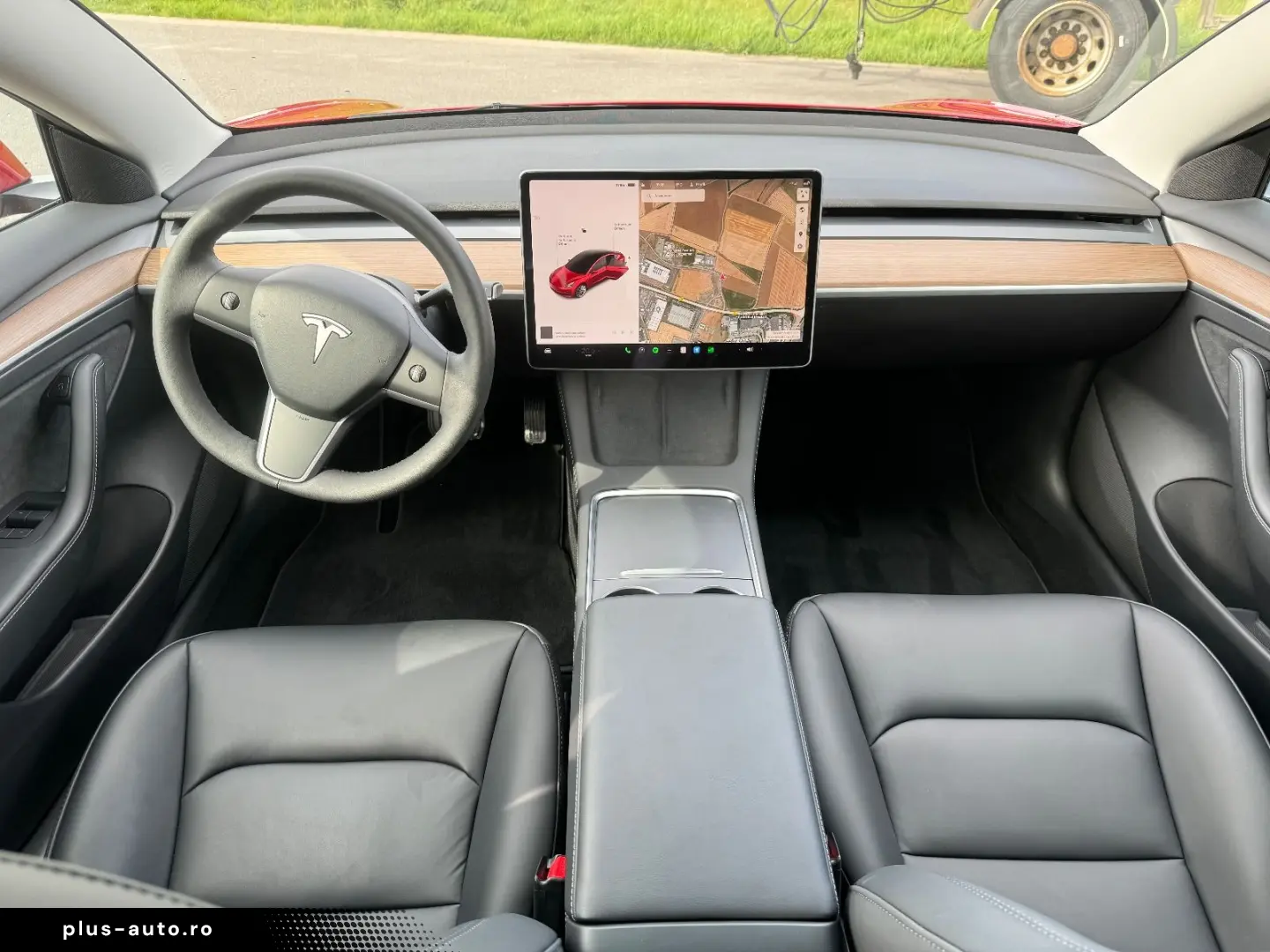 TESLA Model 3 RWD Allwetter 60 kWh Neuwertig Mwst
