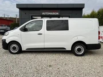 PEUGEOT EXPERT AUTOMAT 6 LOCURI 2024