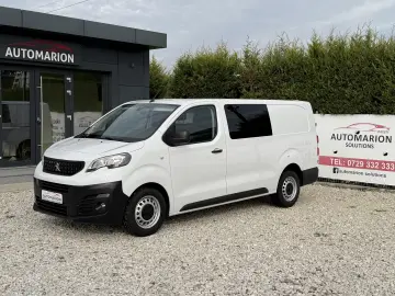 PEUGEOT EXPERT AUTOMAT 6 LOCURI 2024