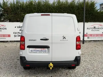 PEUGEOT EXPERT AUTOMAT 6 LOCURI 2024