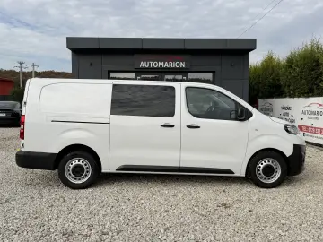 PEUGEOT EXPERT AUTOMAT 6 LOCURI 2024