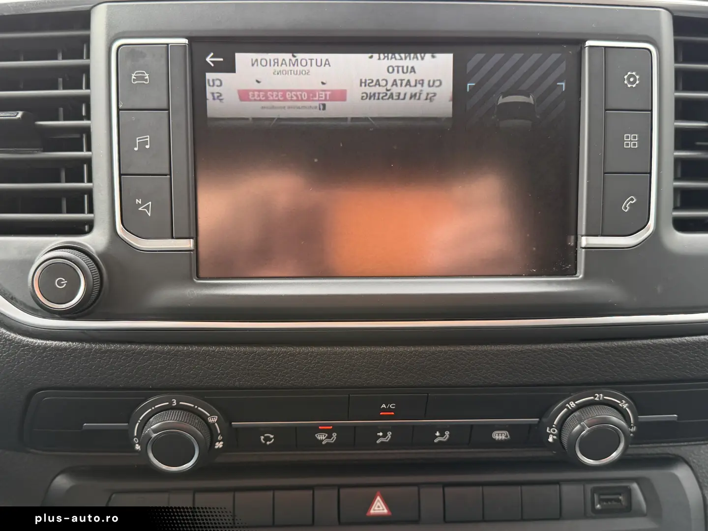 PEUGEOT EXPERT AUTOMAT 6 LOCURI 2024