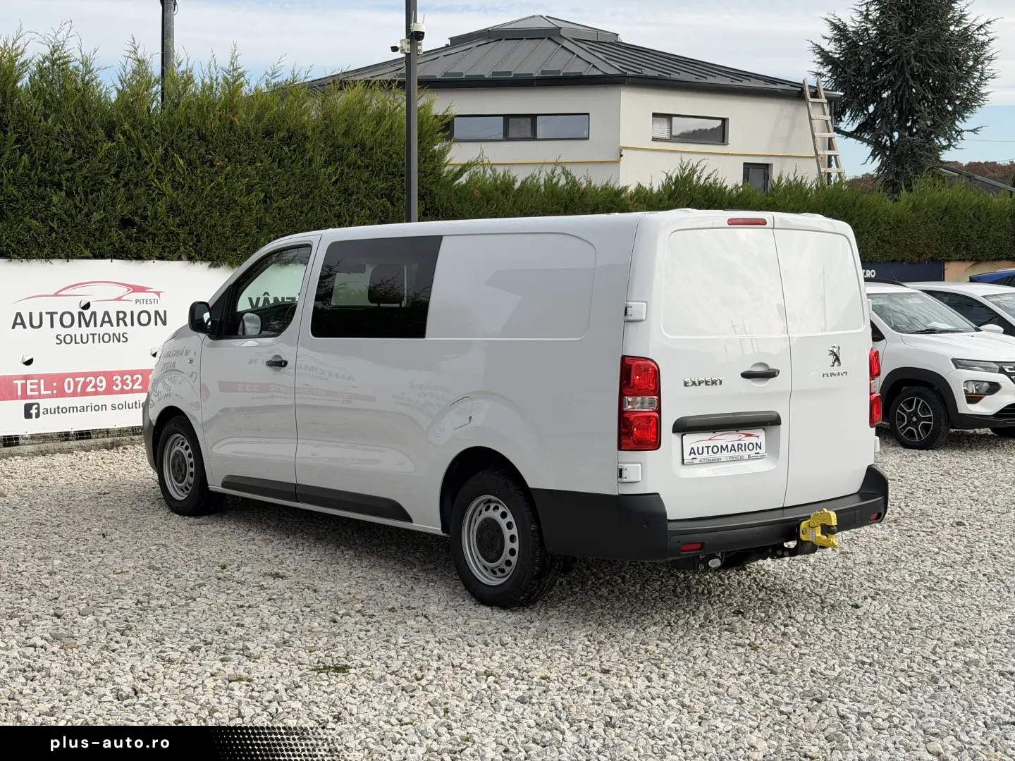 PEUGEOT EXPERT AUTOMAT 6 LOCURI 2024