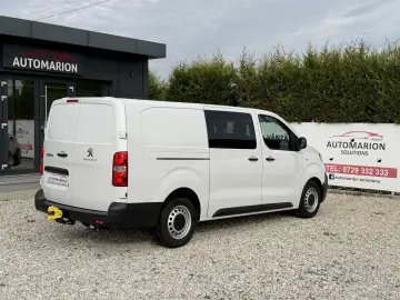 PEUGEOT EXPERT AUTOMAT 6 LOCURI 2024