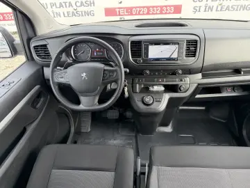 PEUGEOT EXPERT AUTOMAT 6 LOCURI 2024