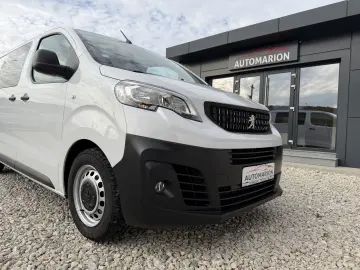 PEUGEOT EXPERT AUTOMAT 6 LOCURI 2024