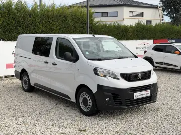 PEUGEOT EXPERT AUTOMAT 6 LOCURI 2024