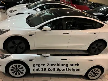 TESLA Model 3 ohne Nachlackierung  kaufe auch Tesla an