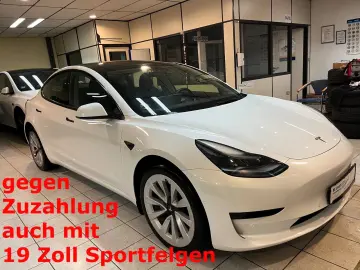 TESLA Model 3 ohne Nachlackierung  kaufe auch Tesla an