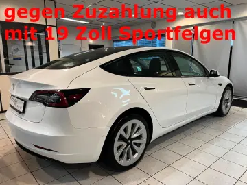 TESLA Model 3 ohne Nachlackierung  kaufe auch Tesla an