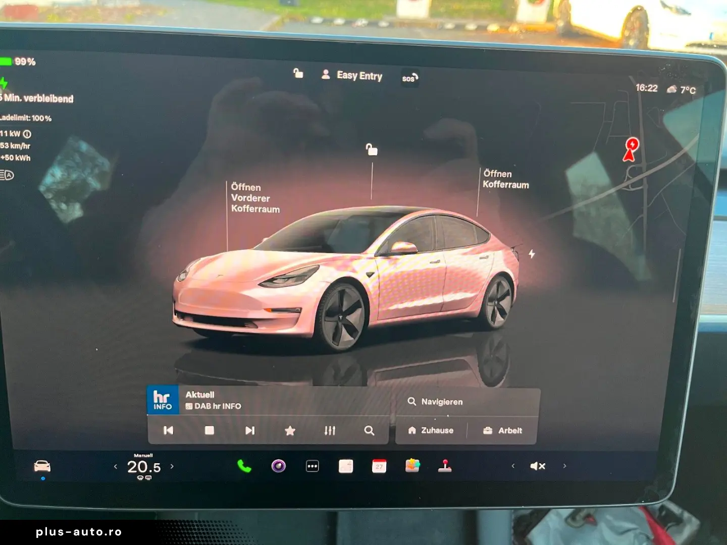TESLA Model 3 ohne Nachlackierung  kaufe auch Tesla an