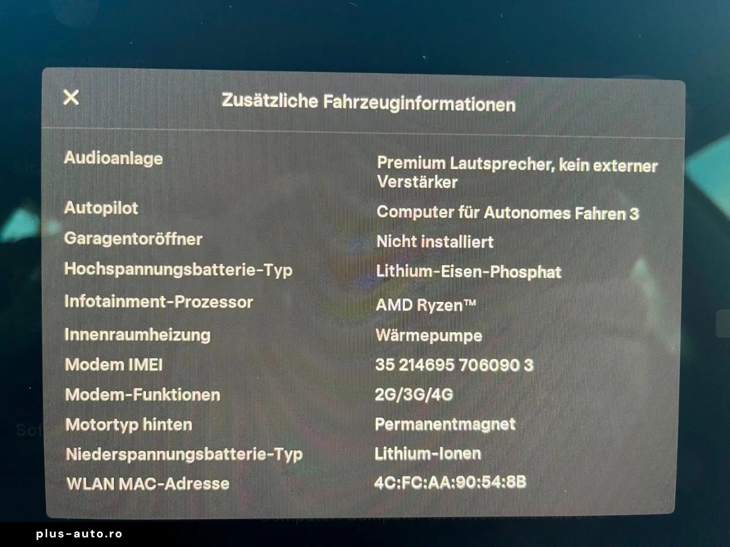 TESLA Model 3 ohne Nachlackierung  kaufe auch Tesla an