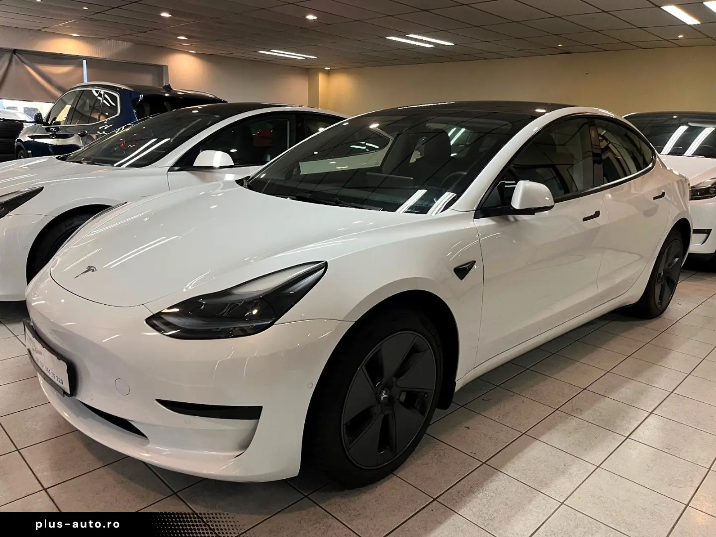 TESLA Model 3 ohne Nachlackierung  kaufe auch Tesla an