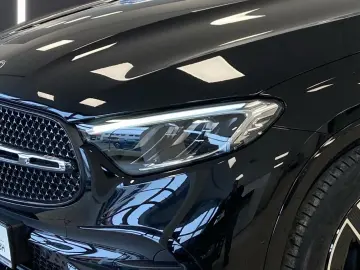 Mercedes-Benz GLC 200 4M Coupe AMG AHK Distr Totwink