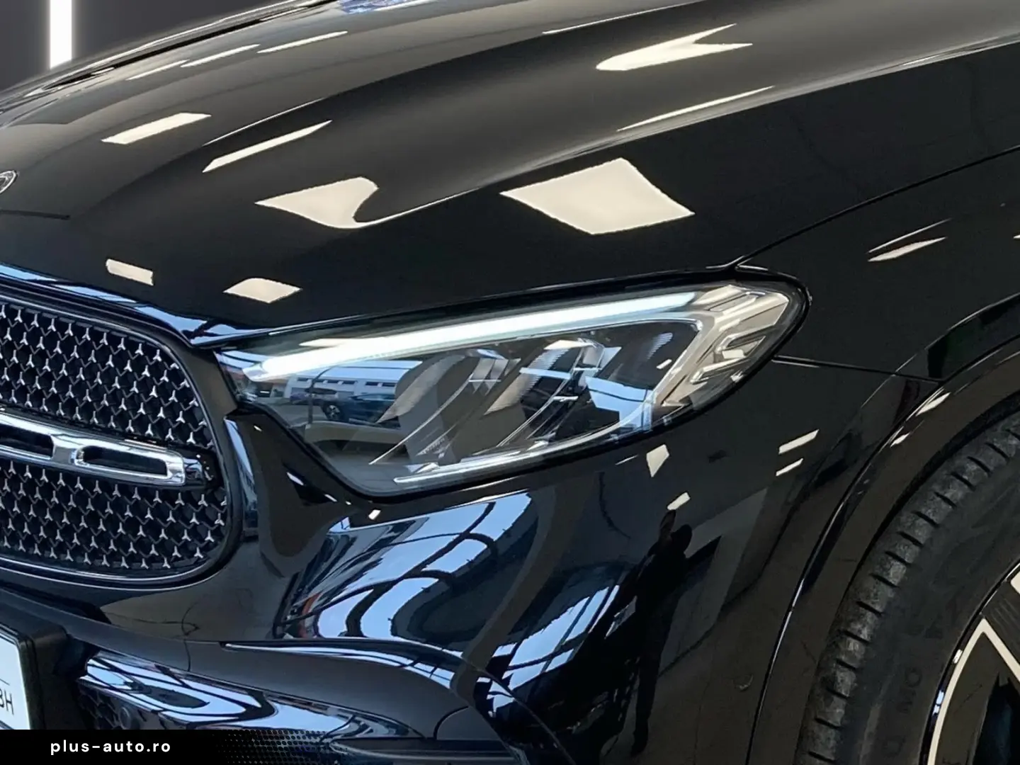 Mercedes-Benz GLC 200 4M Coupe AMG AHK Distr Totwink