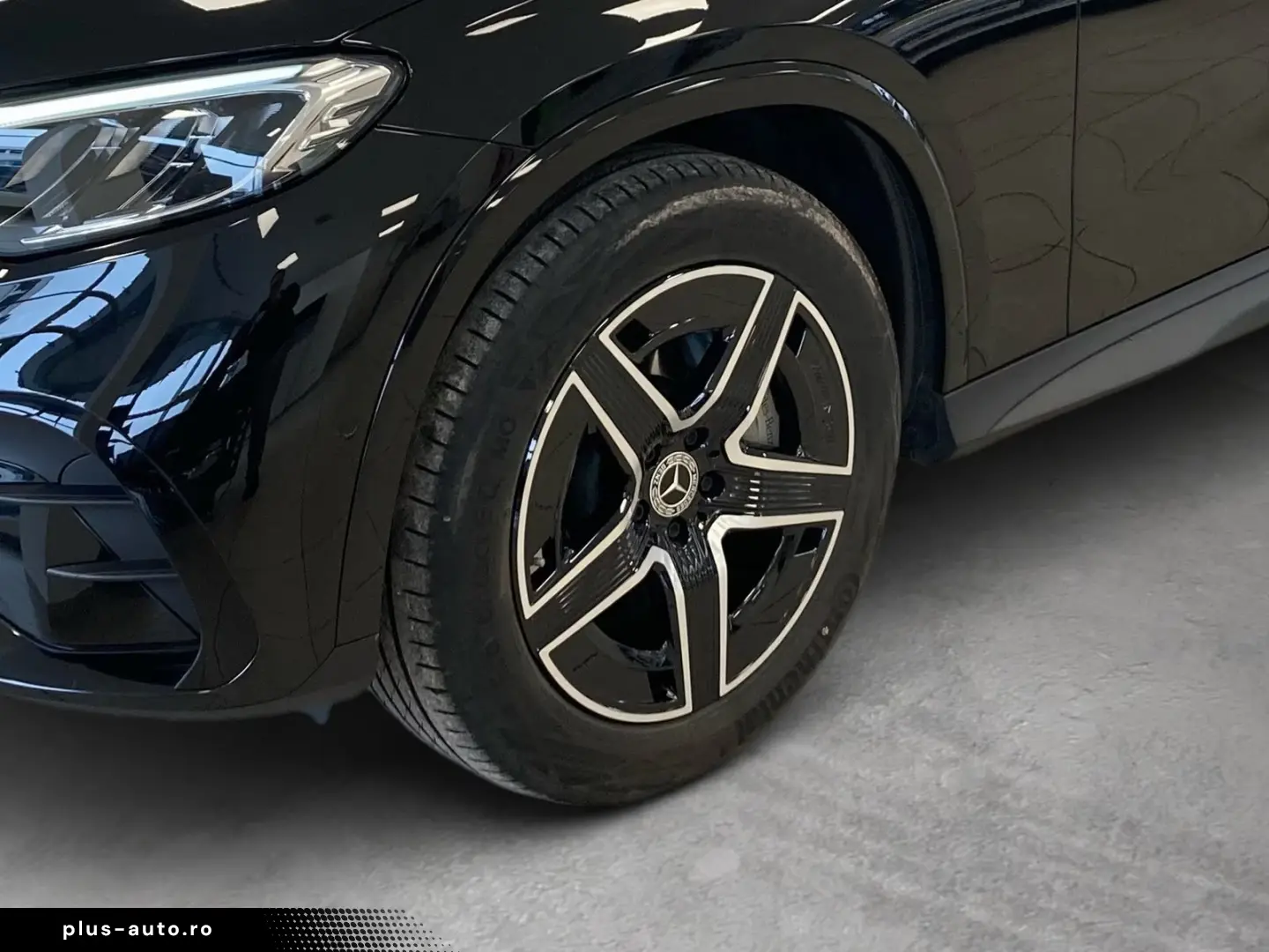 Mercedes-Benz GLC 200 4M Coupe AMG AHK Distr Totwink