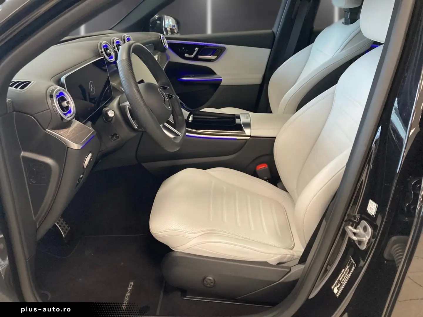 Mercedes-Benz GLC 200 4M Coupe AMG AHK Distr Totwink