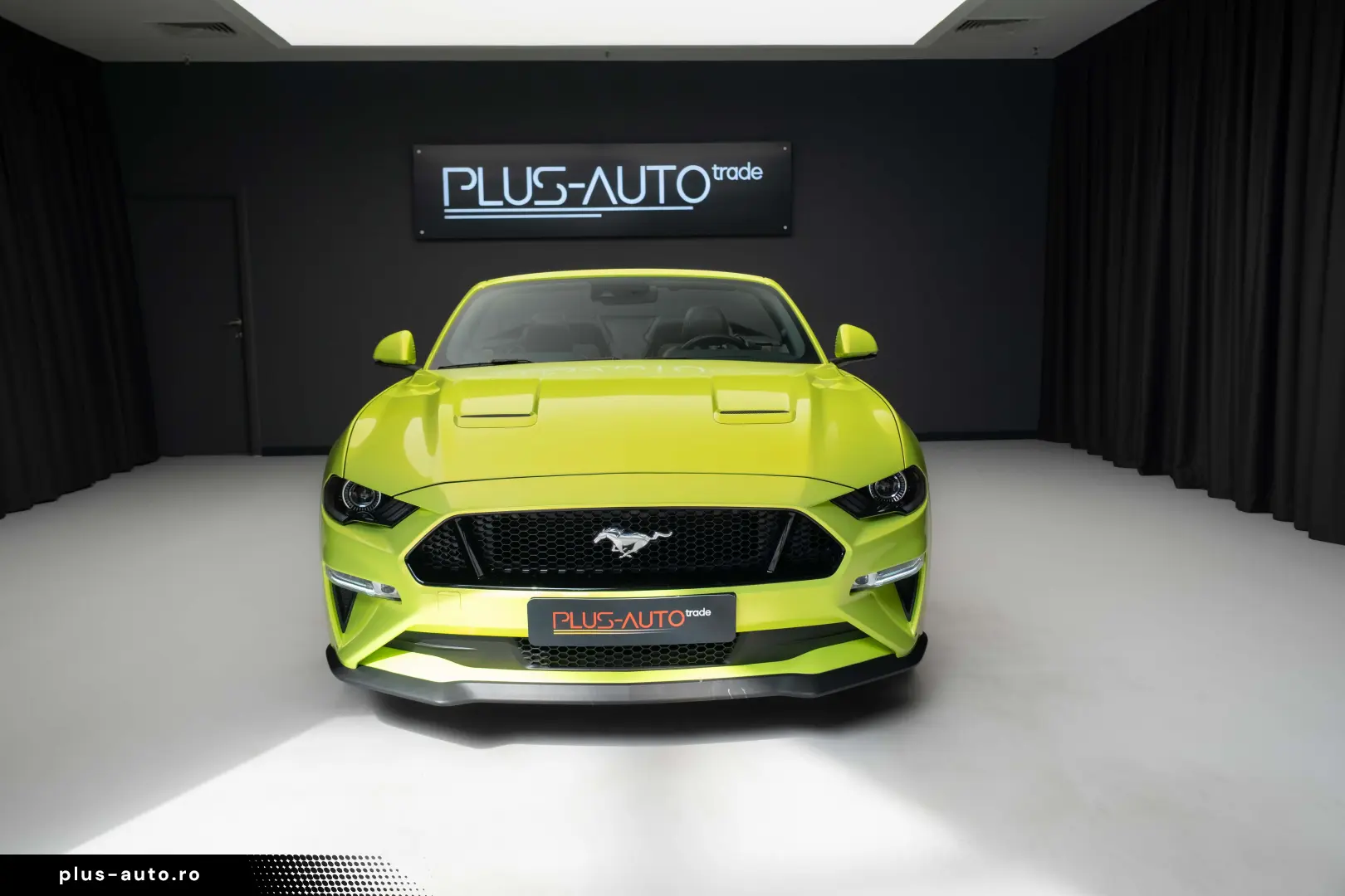 Ford Mustang GT 5.0 V8 (450 CP) - GT 55th anniversary
