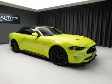 Ford Mustang GT 5.0 V8 (450 CP) - GT 55th anniversary