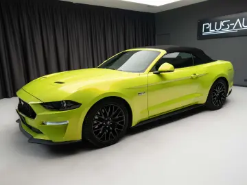 Ford Mustang GT 5.0 V8 (450 CP) - GT 55th anniversary