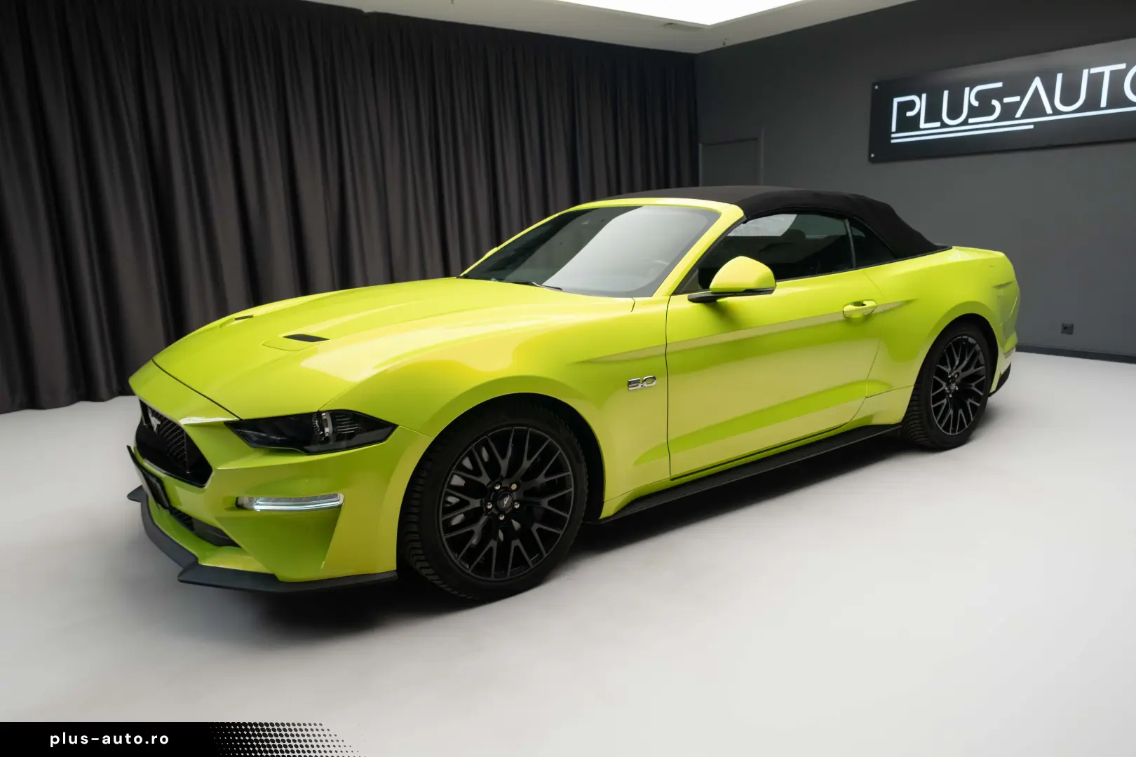 Ford Mustang GT 5.0 V8 (450 CP) - GT 55th anniversary