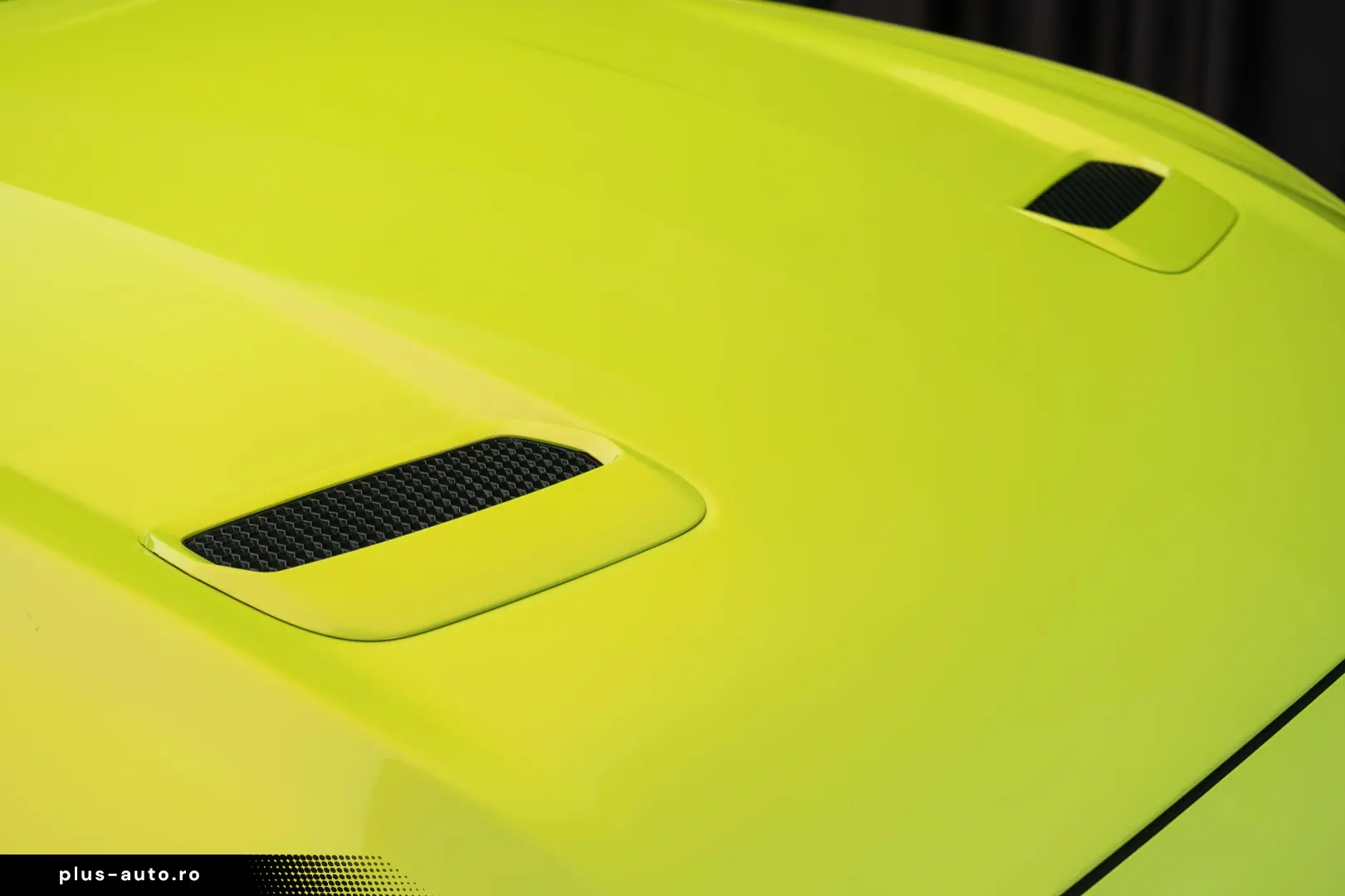 Ford Mustang GT 5.0 V8 (450 CP) - GT 55th anniversary