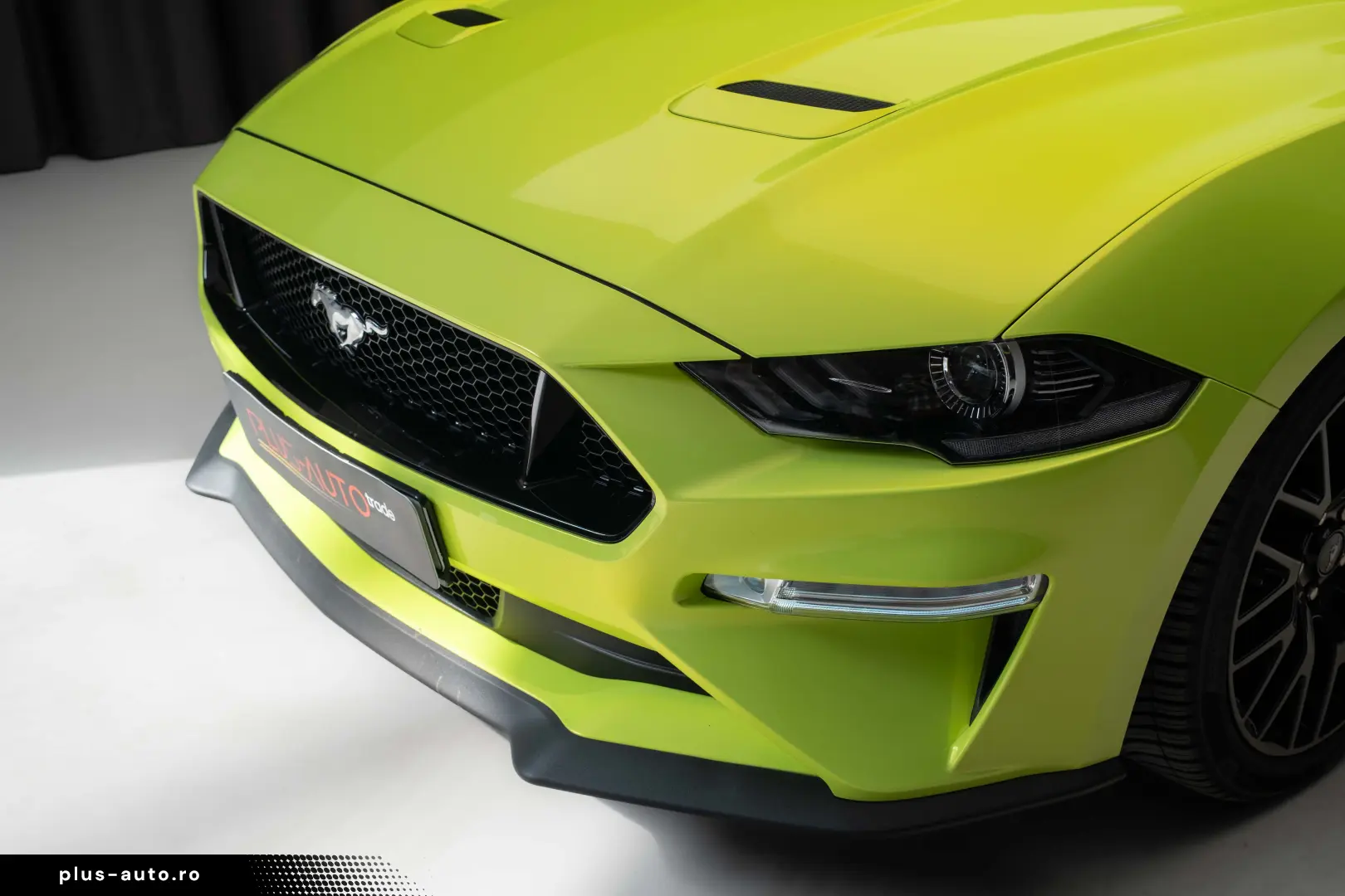 Ford Mustang GT 5.0 V8 (450 CP) - GT 55th anniversary