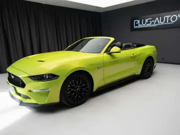 Ford Mustang GT 5.0 V8 (450 CP) - GT 55th anniversary