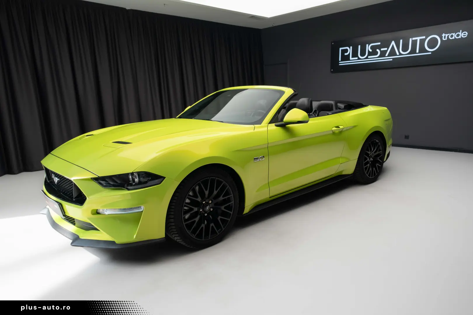 Ford Mustang GT 5.0 V8 (450 CP) - GT 55th anniversary