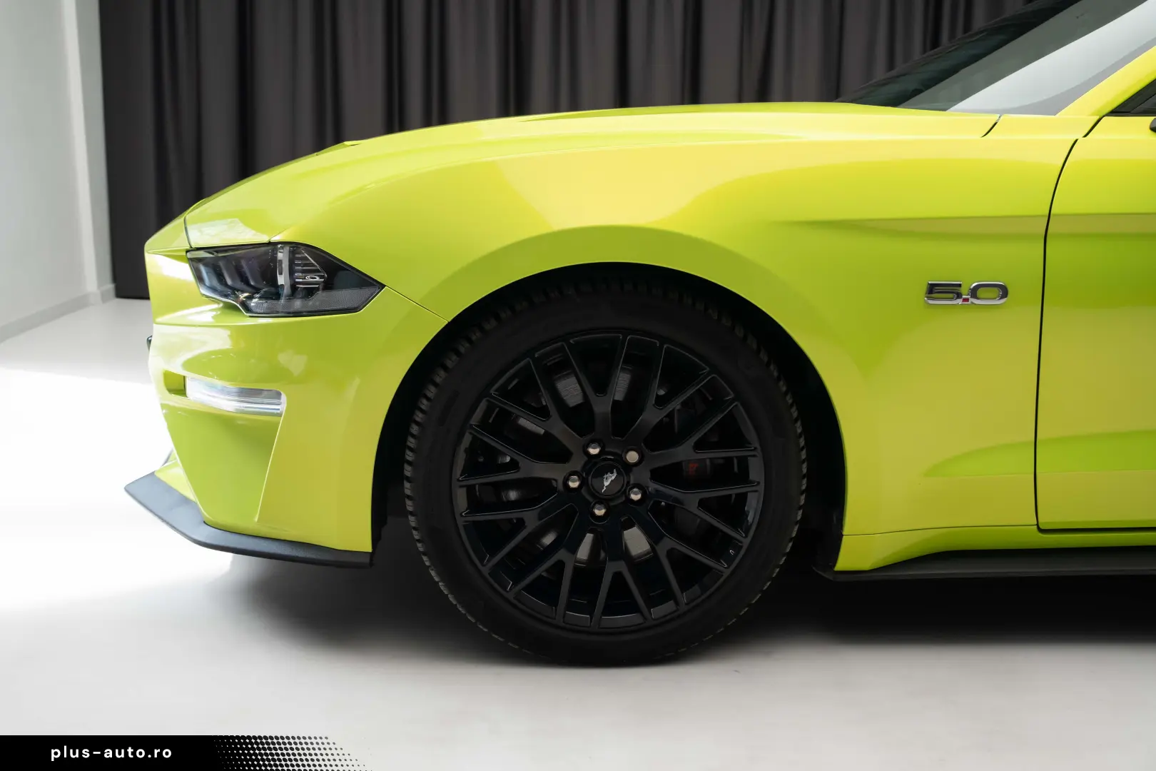 Ford Mustang GT 5.0 V8 (450 CP) - GT 55th anniversary