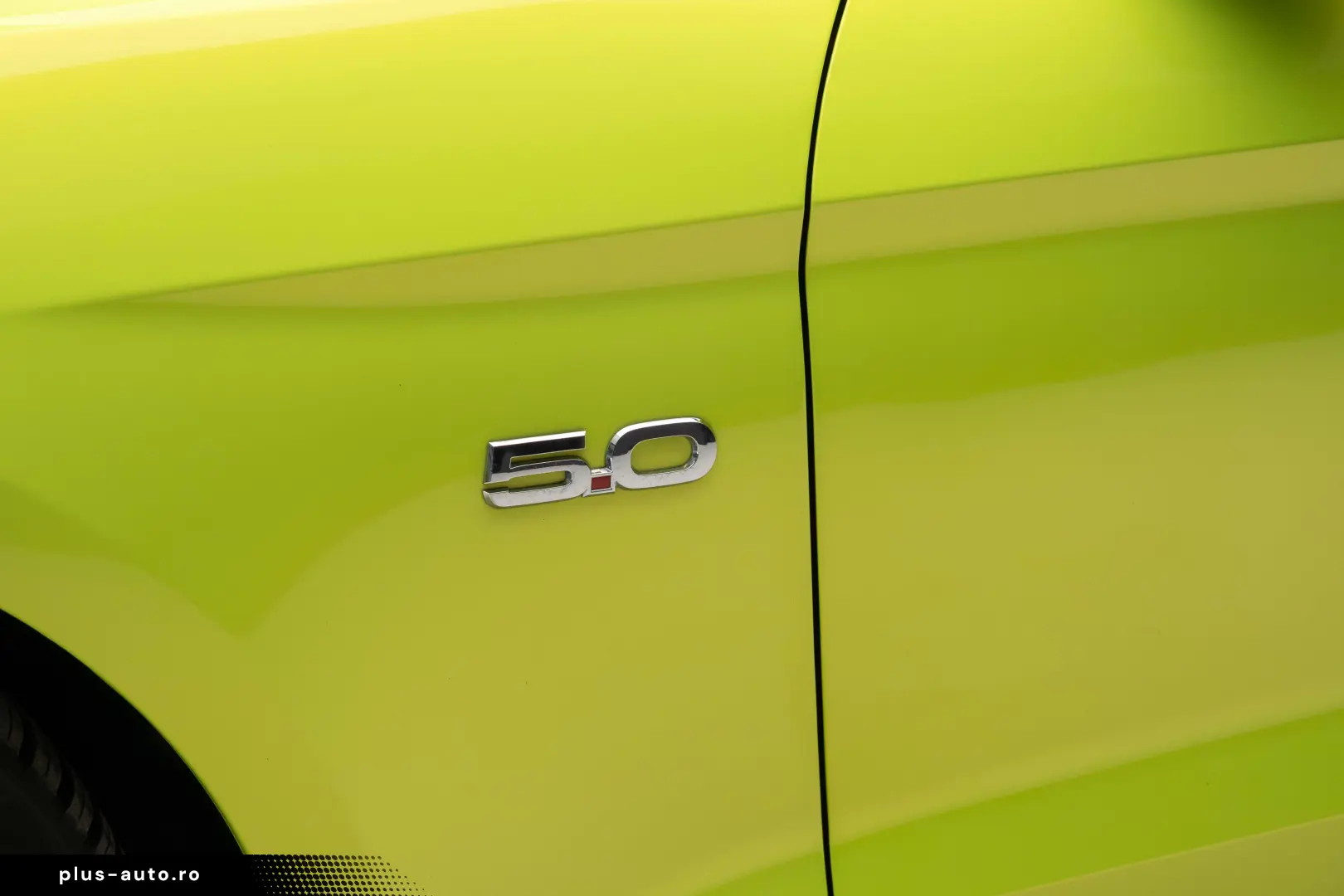 Ford Mustang GT 5.0 V8 (450 CP) - GT 55th anniversary