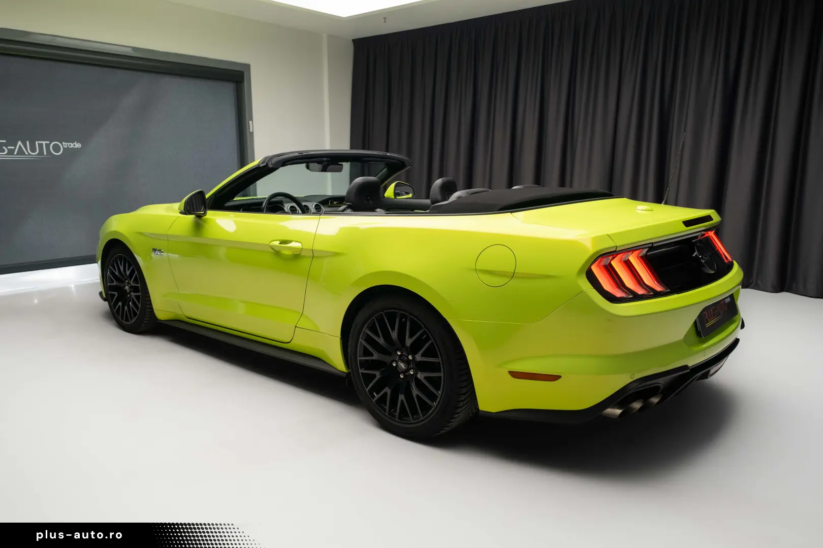 Ford Mustang GT 5.0 V8 (450 CP) - GT 55th anniversary
