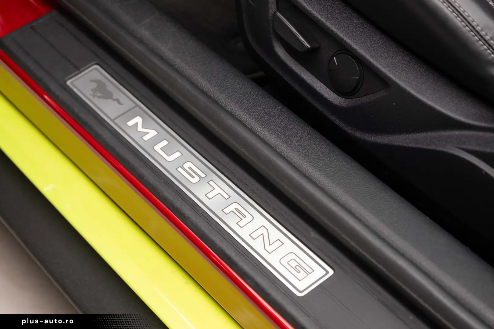 Ford Mustang GT 5.0 V8 (450 CP) - GT 55th anniversary