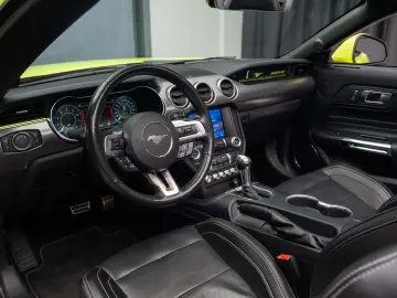 Ford Mustang GT 5.0 V8 (450 CP) - GT 55th anniversary