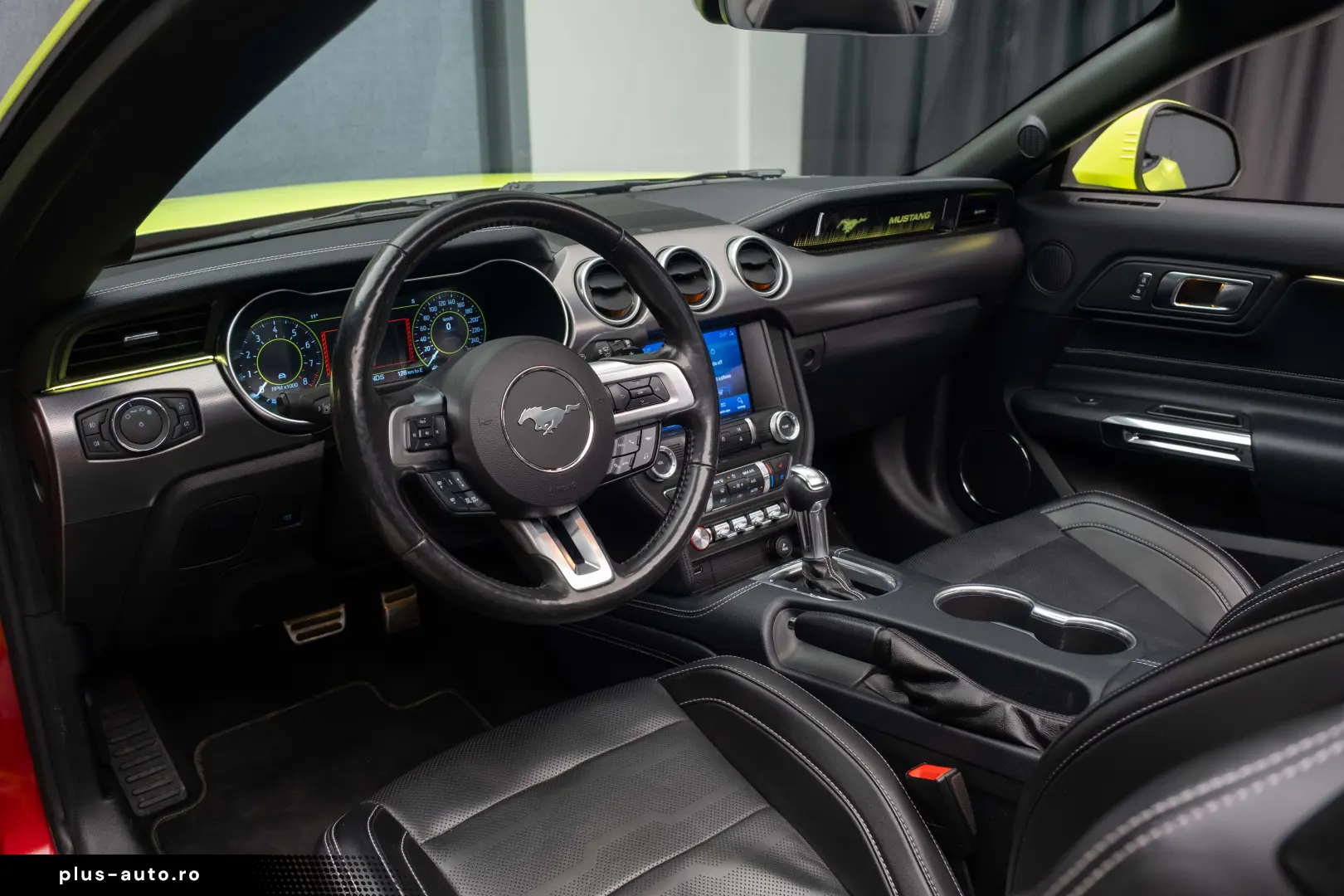 Ford Mustang GT 5.0 V8 (450 CP) - GT 55th anniversary