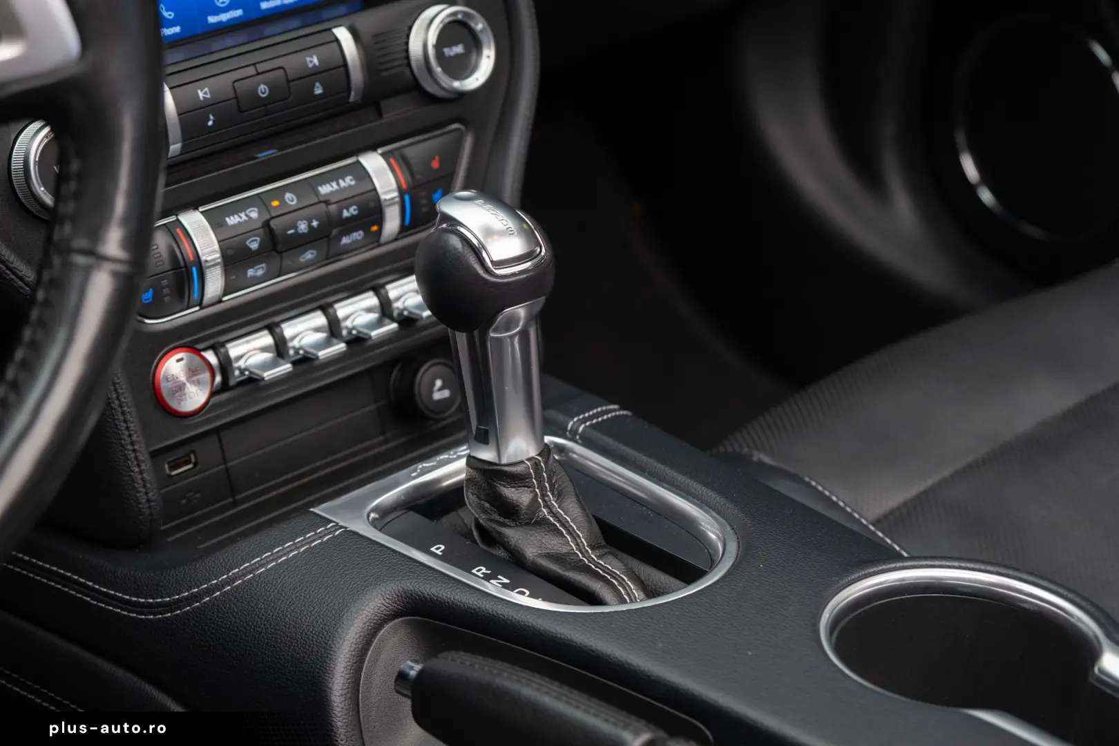 Ford Mustang GT 5.0 V8 (450 CP) - GT 55th anniversary