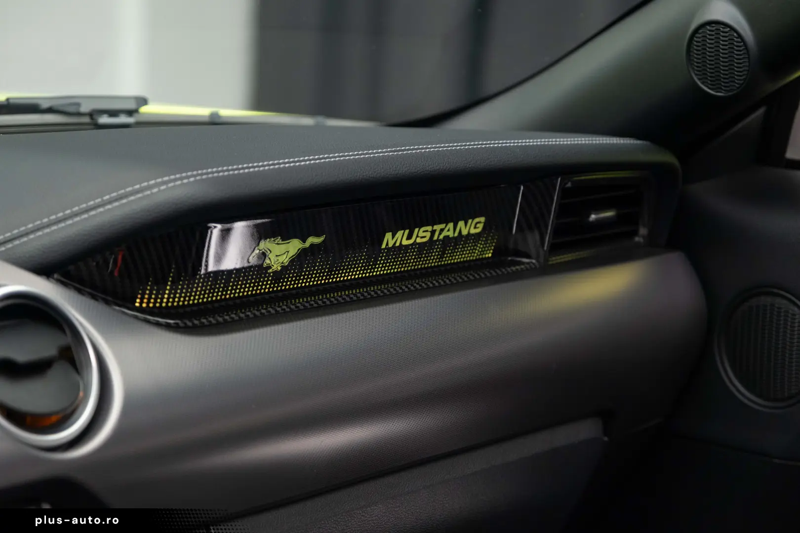 Ford Mustang GT 5.0 V8 (450 CP) - GT 55th anniversary