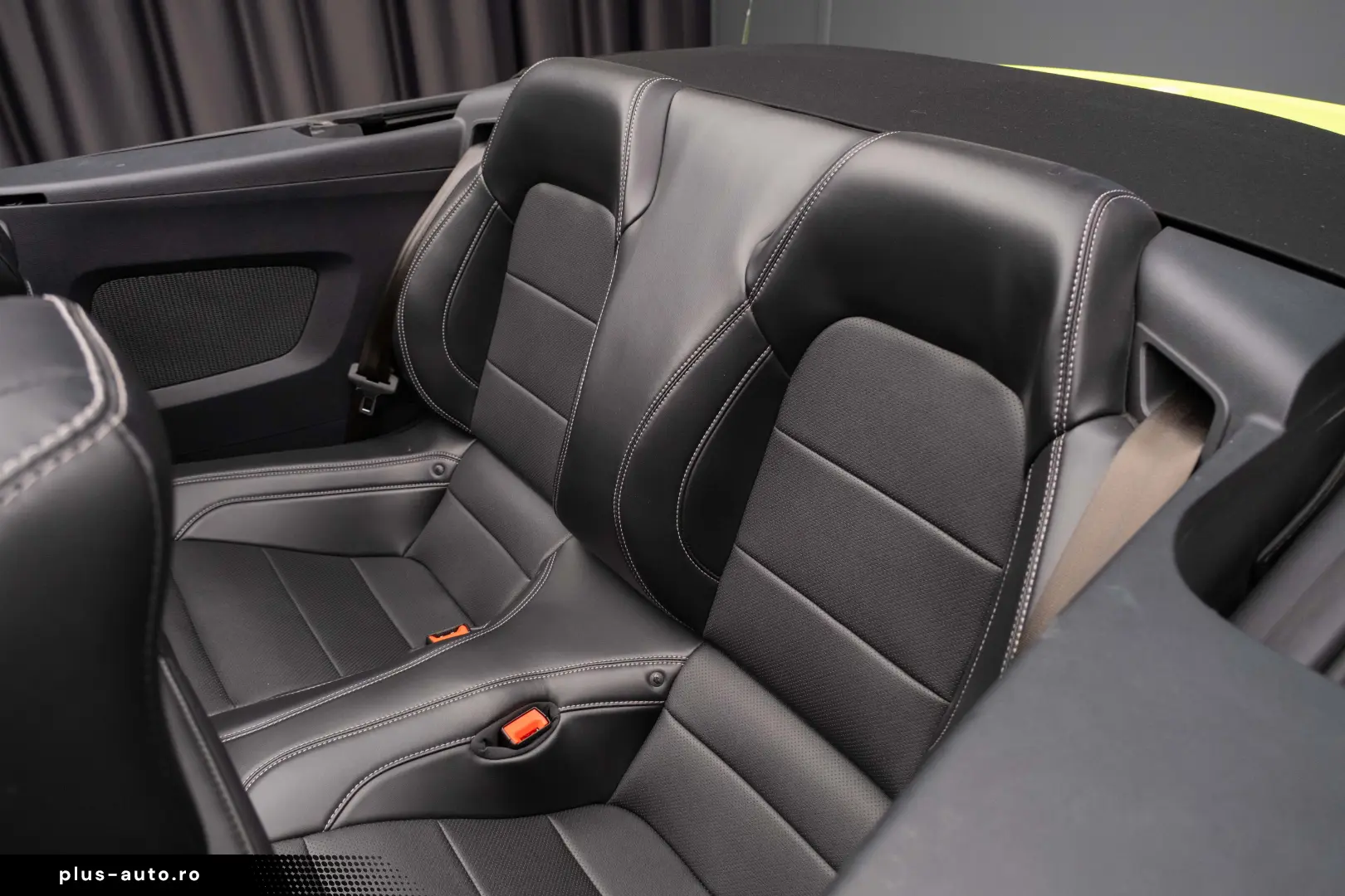 Ford Mustang GT 5.0 V8 (450 CP) - GT 55th anniversary