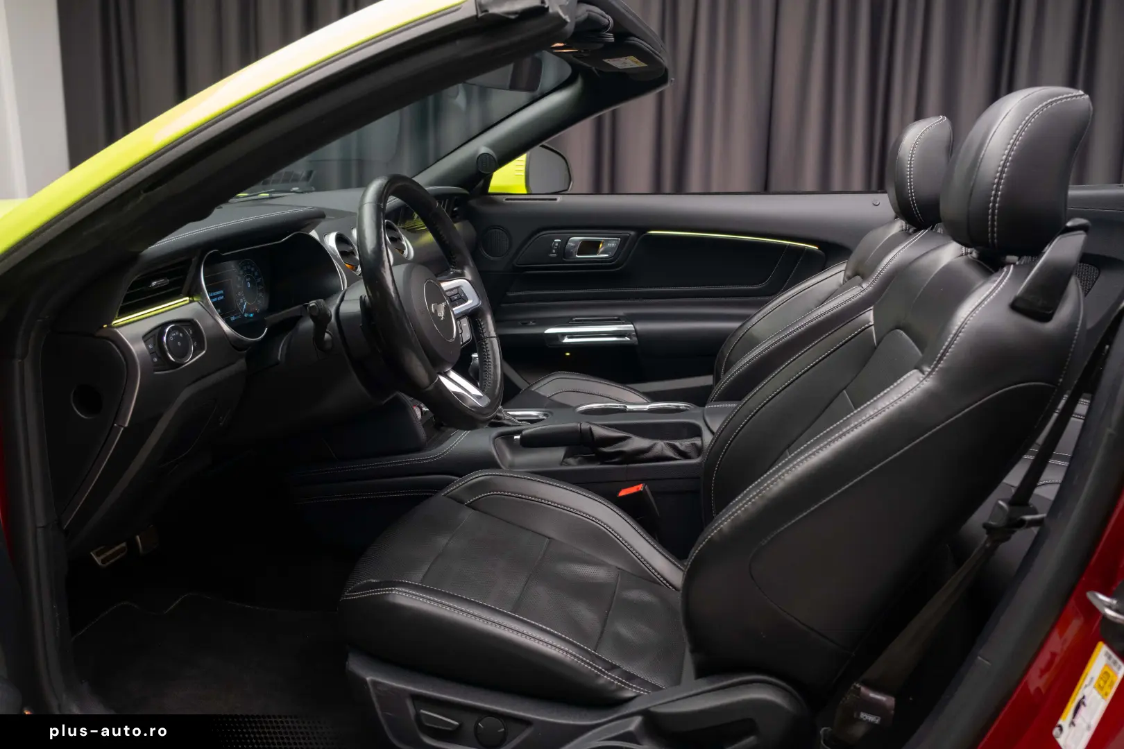 Ford Mustang GT 5.0 V8 (450 CP) - GT 55th anniversary