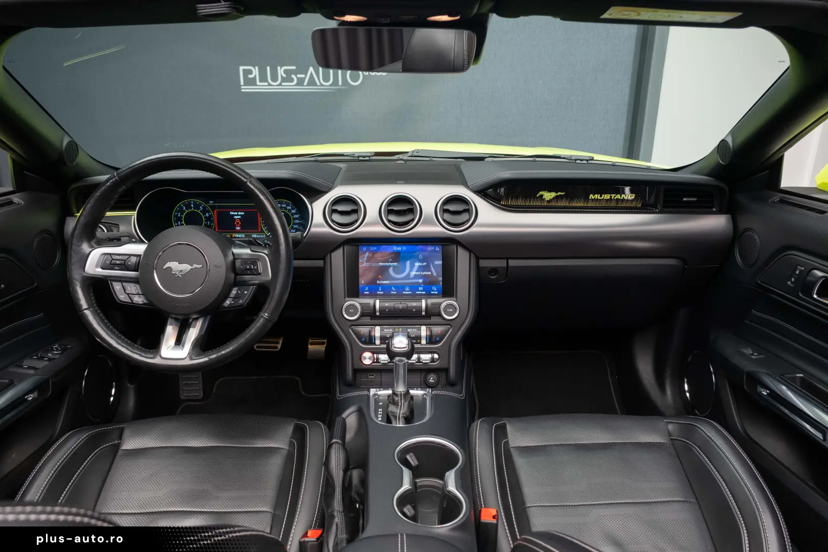 Ford Mustang GT 5.0 V8 (450 CP) - GT 55th anniversary