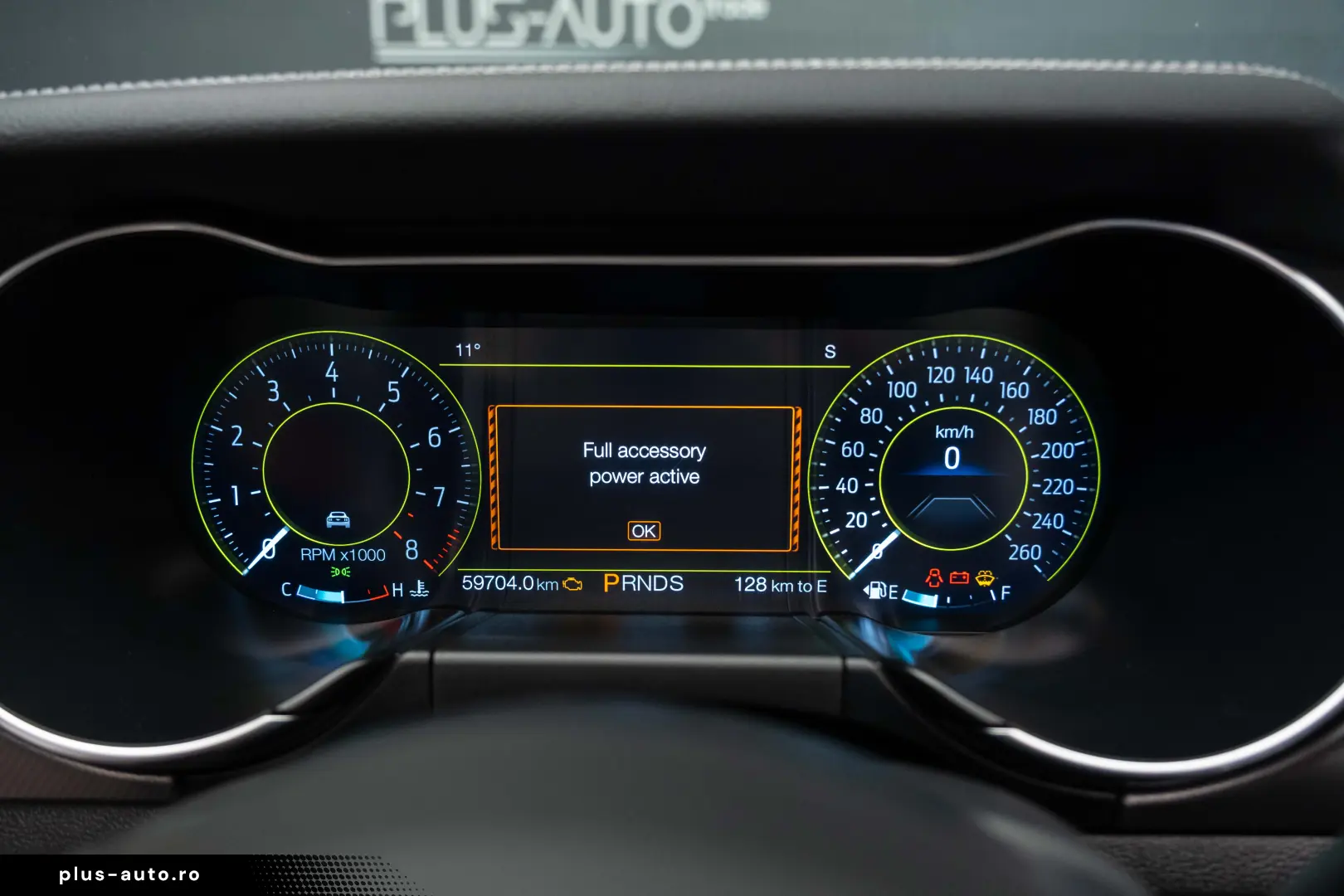 Ford Mustang GT 5.0 V8 (450 CP) - GT 55th anniversary