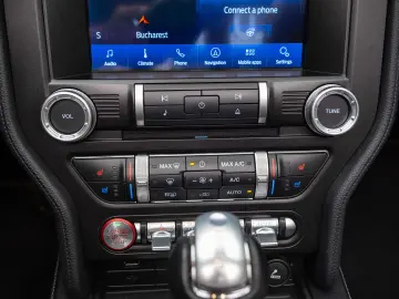 Ford Mustang GT 5.0 V8 (450 CP) - GT 55th anniversary